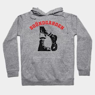 Boots Soundgarden Hoodie